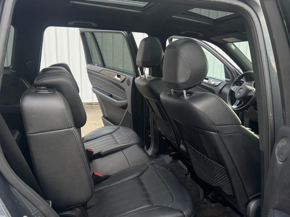 2017 Mercedes-Benz X166 GL-Class/GLS - Image 16 of 20