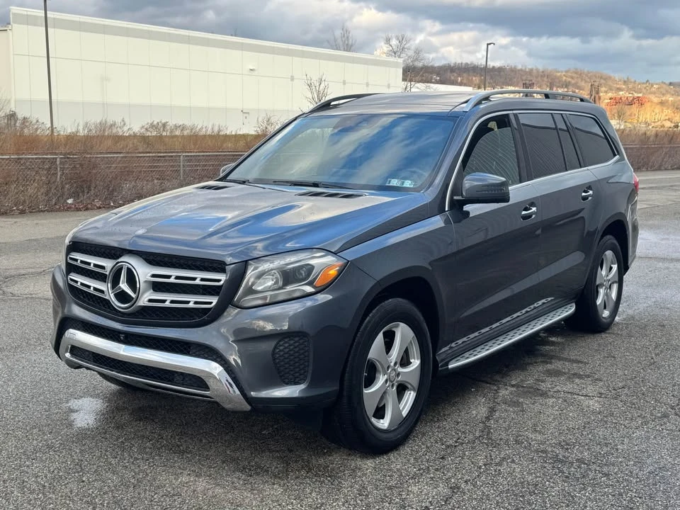 2017 Mercedes-Benz X166 GL-Class/GLS - Image 2 of 20