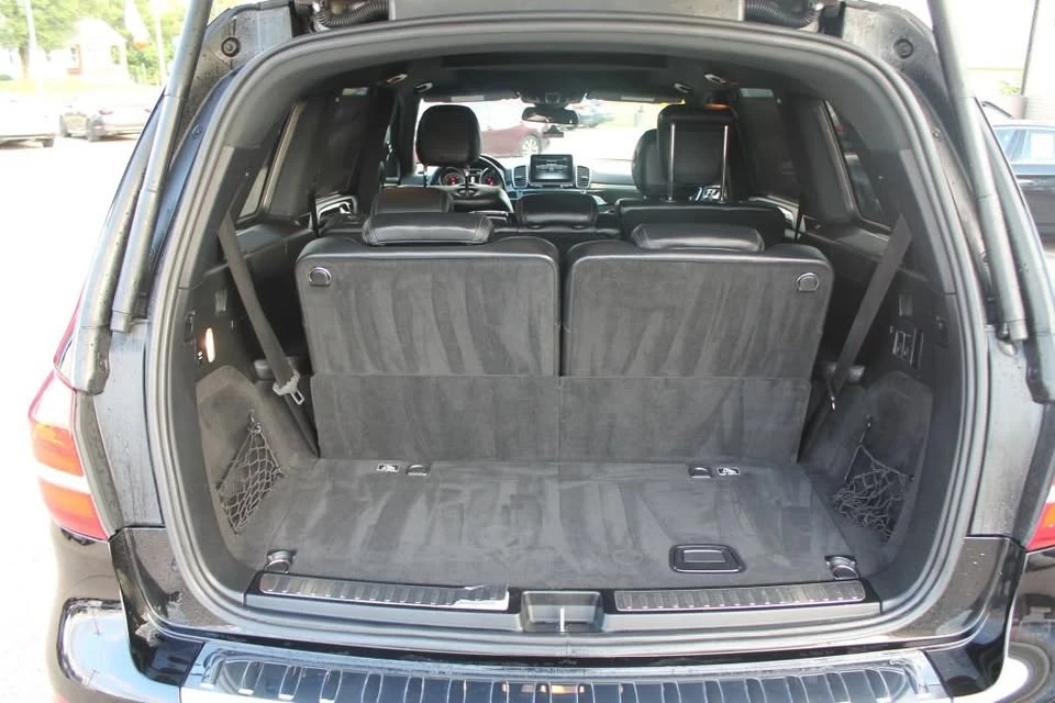2017 Mercedes-Benz X166 GL-Class/GLS - Image 17 of 17
