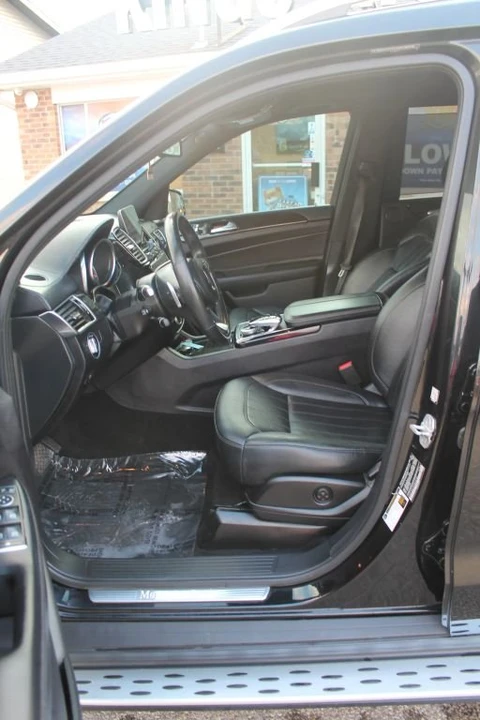 2017 Mercedes-Benz X166 GL-Class/GLS - Image 12 of 17