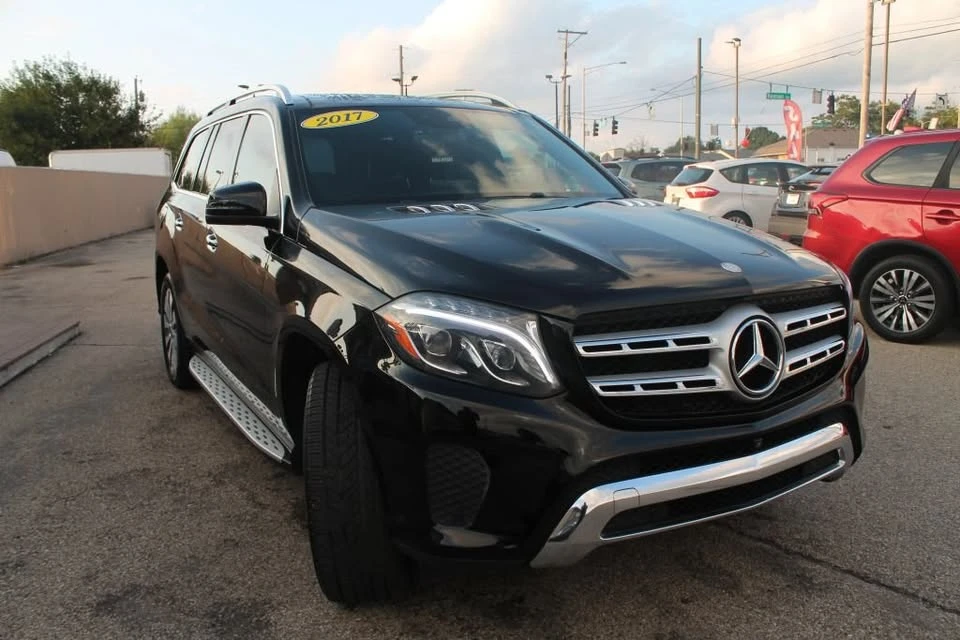 2017 Mercedes-Benz X166 GL-Class/GLS - Image 3 of 17