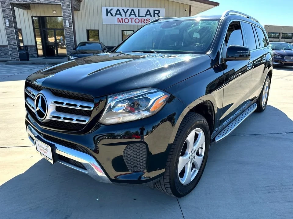 2017 Mercedes-Benz X166 GL-Class/GLS - Image 2 of 19