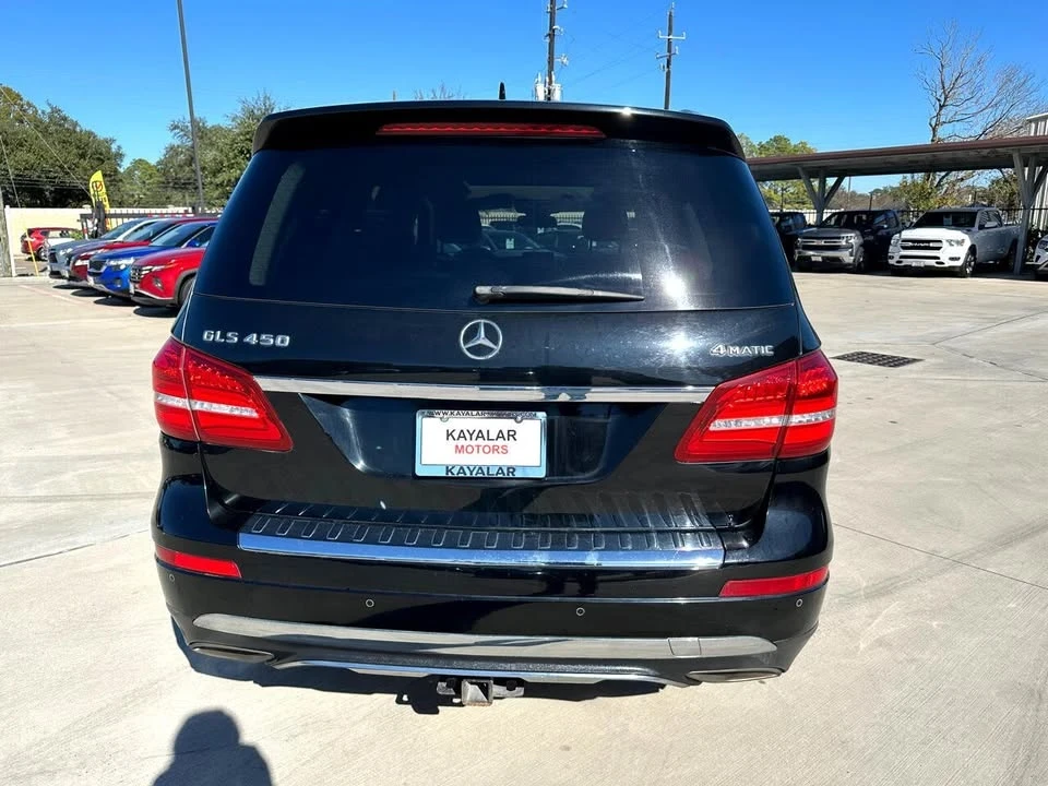 2017 Mercedes-Benz X166 GL-Class/GLS - Image 5 of 19