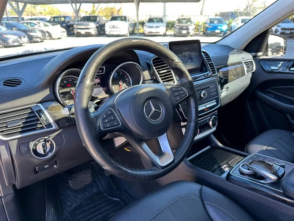 2017 Mercedes-Benz X166 GL-Class/GLS - Image 10 of 19