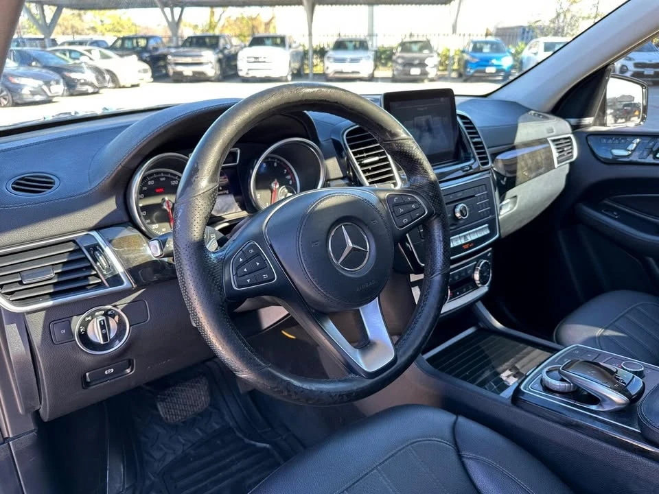 2017 Mercedes-Benz X166 GL-Class/GLS - Image 9 of 19