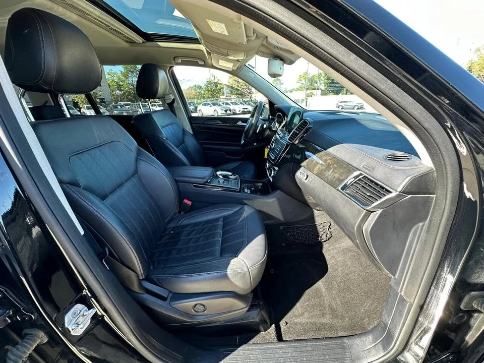 2017 Mercedes-Benz X166 GL-Class/GLS - Image 17 of 19
