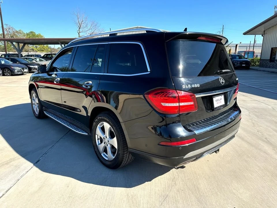 2017 Mercedes-Benz X166 GL-Class/GLS - Image 4 of 19