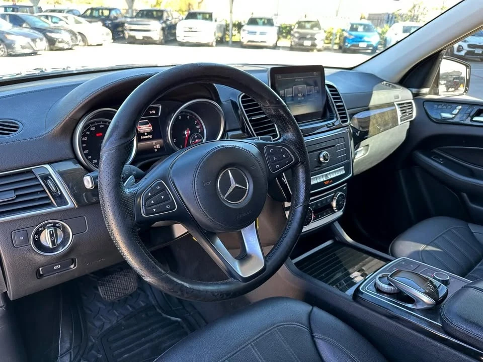 2017 Mercedes-Benz X166 GL-Class/GLS - Image 11 of 19