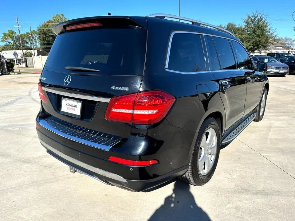 2017 Mercedes-Benz X166 GL-Class/GLS - Image 6 of 19