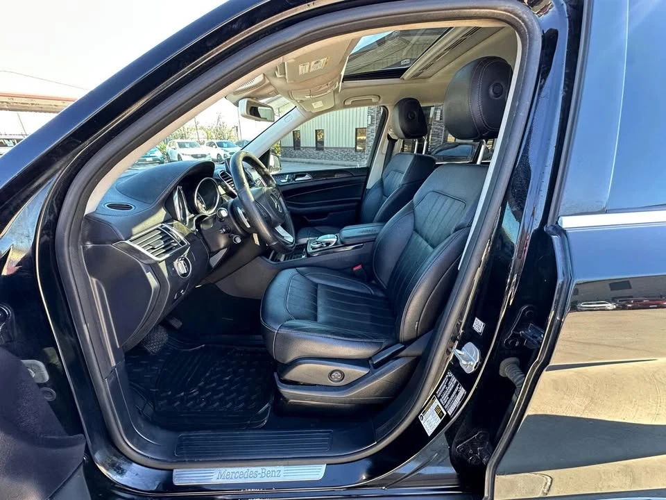 2017 Mercedes-Benz X166 GL-Class/GLS - Image 8 of 19
