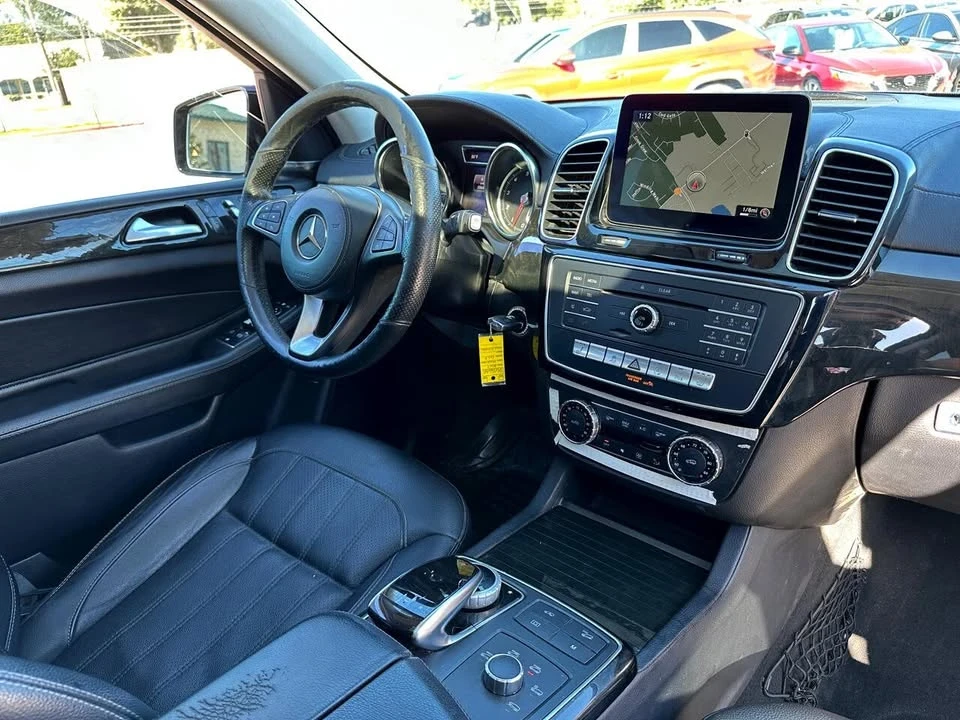 2017 Mercedes-Benz X166 GL-Class/GLS - Image 18 of 19