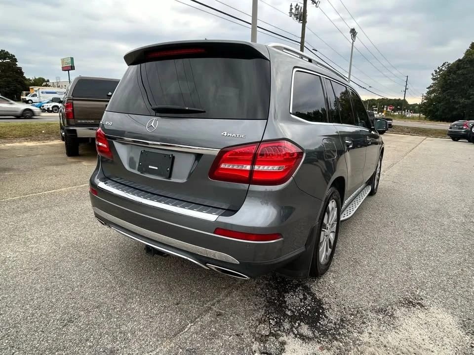 2017 Mercedes-Benz X166 GL-Class/GLS - Image 3 of 20