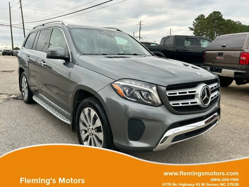 2017 Mercedes-Benz X166 GL-Class/GLS - Image 7 of 20