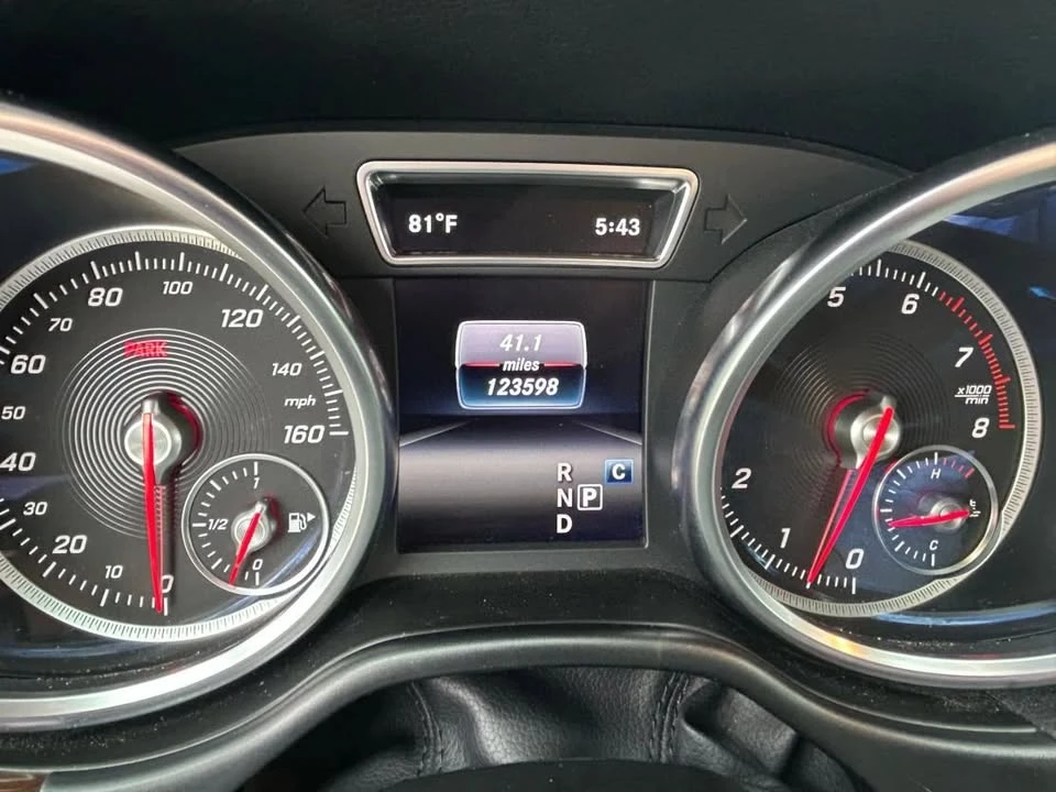2017 Mercedes-Benz X166 GL-Class/GLS - Image 14 of 20
