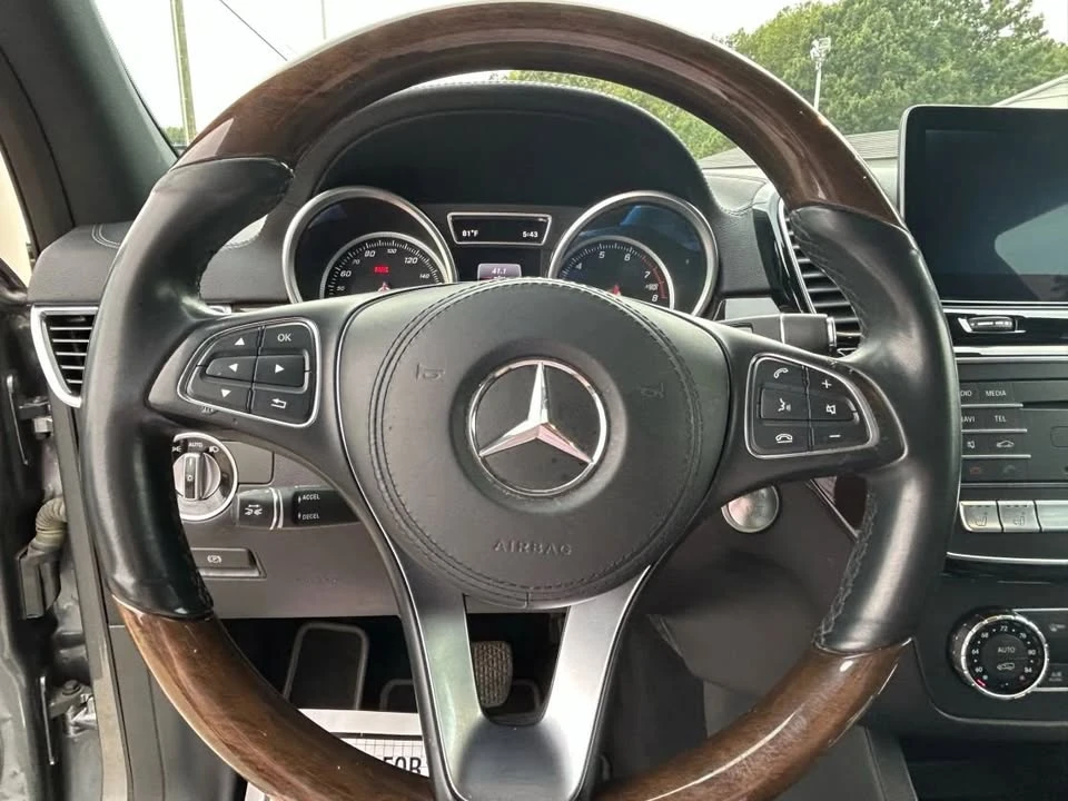 2017 Mercedes-Benz X166 GL-Class/GLS - Image 13 of 20