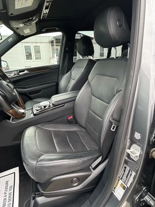 2017 Mercedes-Benz X166 GL-Class/GLS - Image 11 of 20