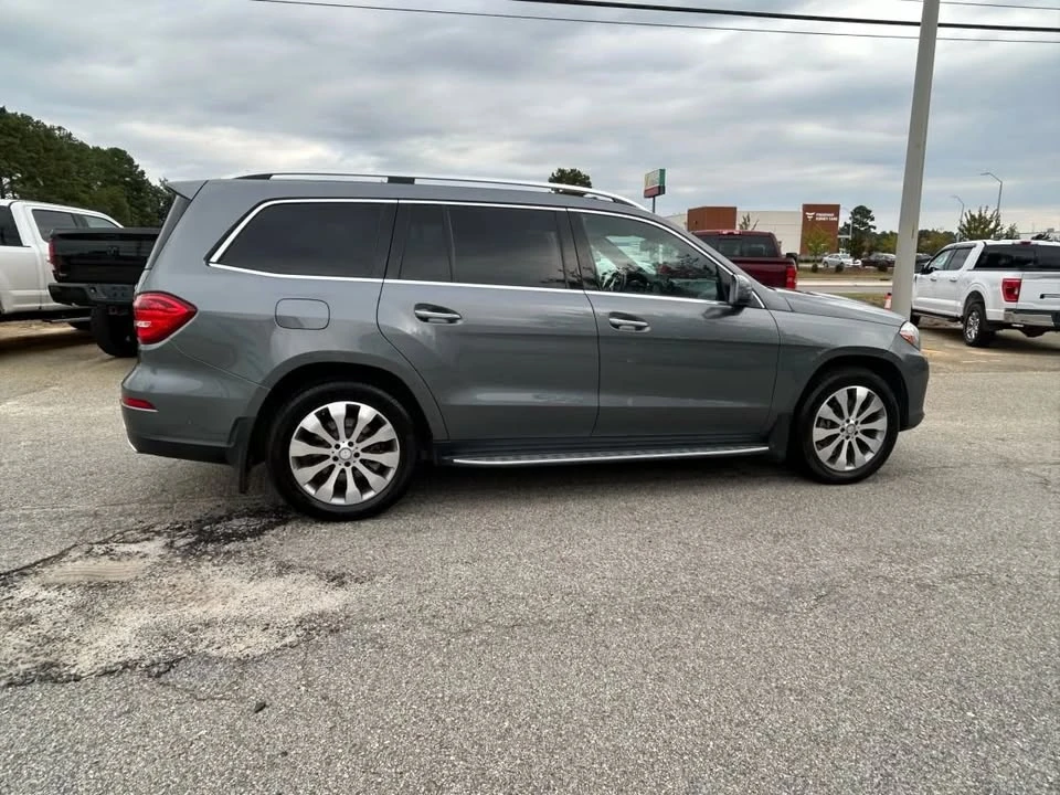 2017 Mercedes-Benz X166 GL-Class/GLS - Image 12 of 20