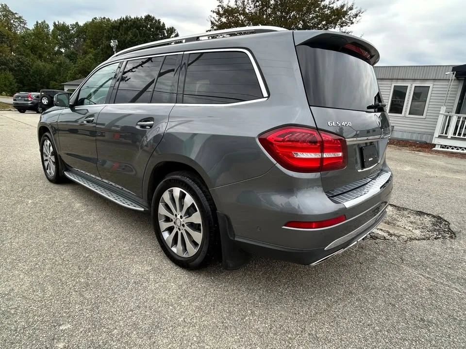 2017 Mercedes-Benz X166 GL-Class/GLS - Image 5 of 20