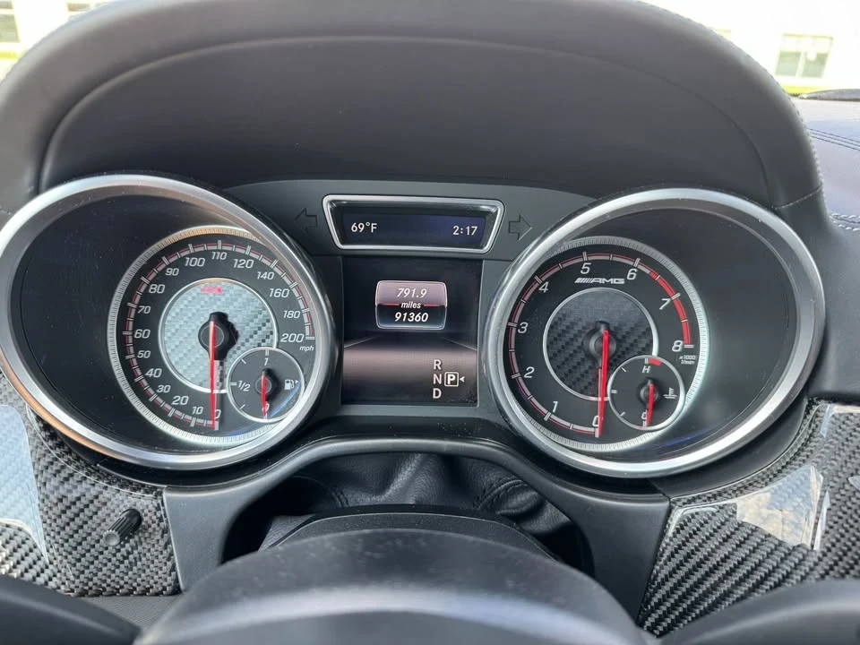 2017 Mercedes-Benz X166 GL-Class/GLS - Image 12 of 18