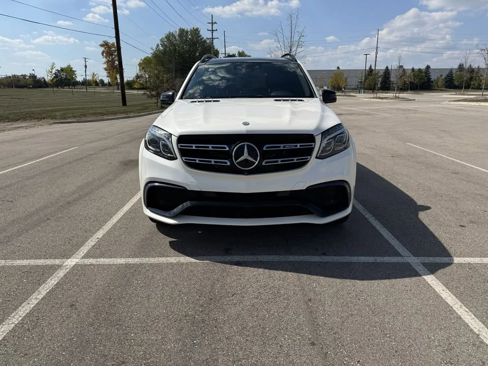 2017 Mercedes-Benz X166 GL-Class/GLS - Image 8 of 18
