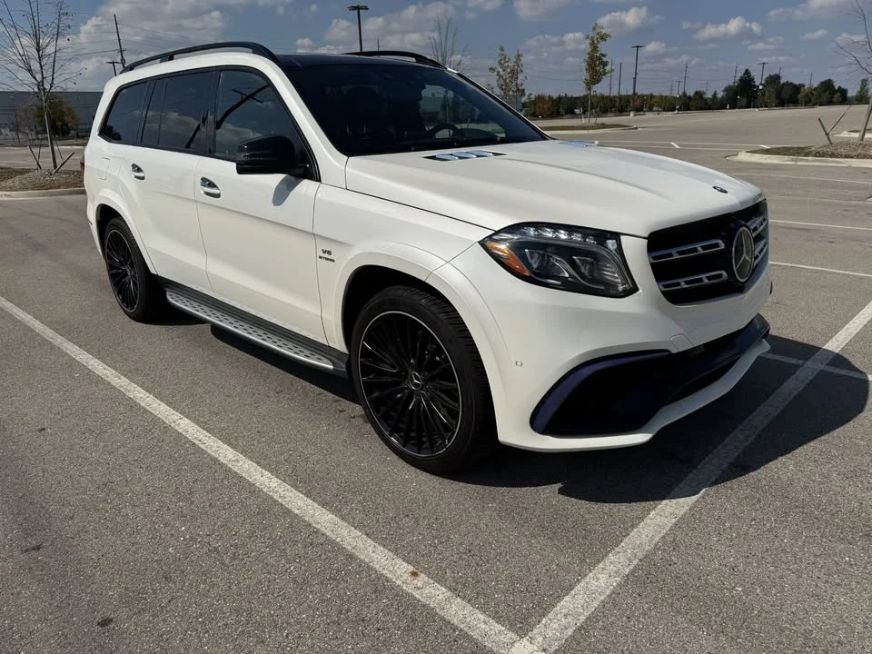 2017 Mercedes-Benz X166 GL-Class/GLS - Image 7 of 18