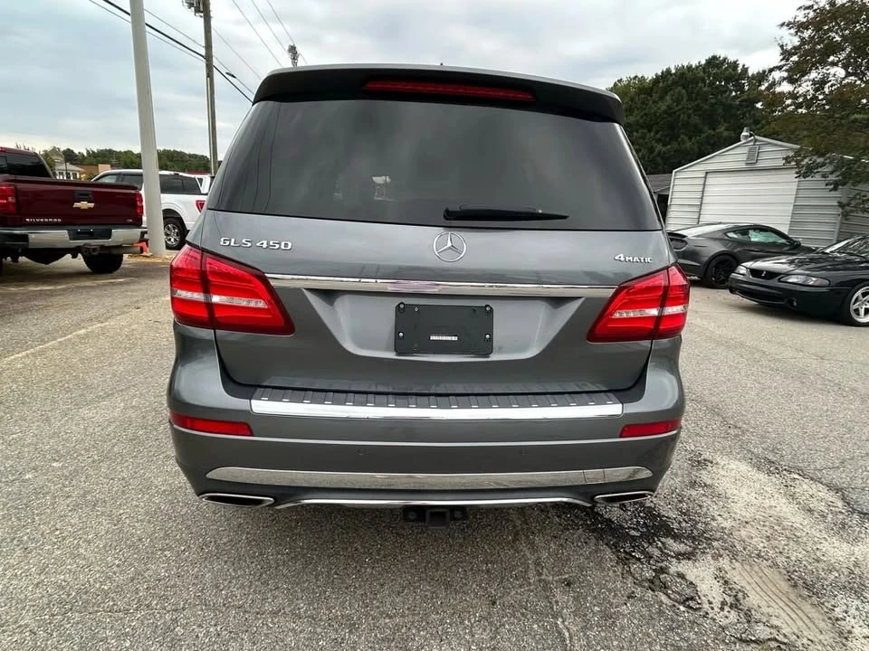 2017 Mercedes-Benz X166 GL-Class/GLS - Image 4 of 20