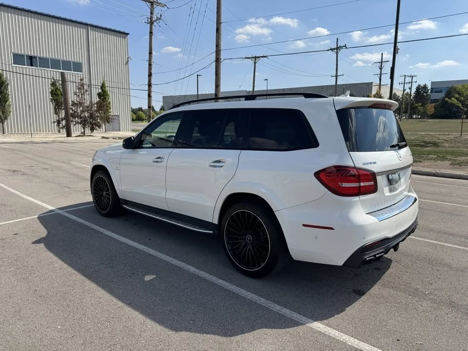 2017 Mercedes-Benz X166 GL-Class/GLS - Image 3 of 18