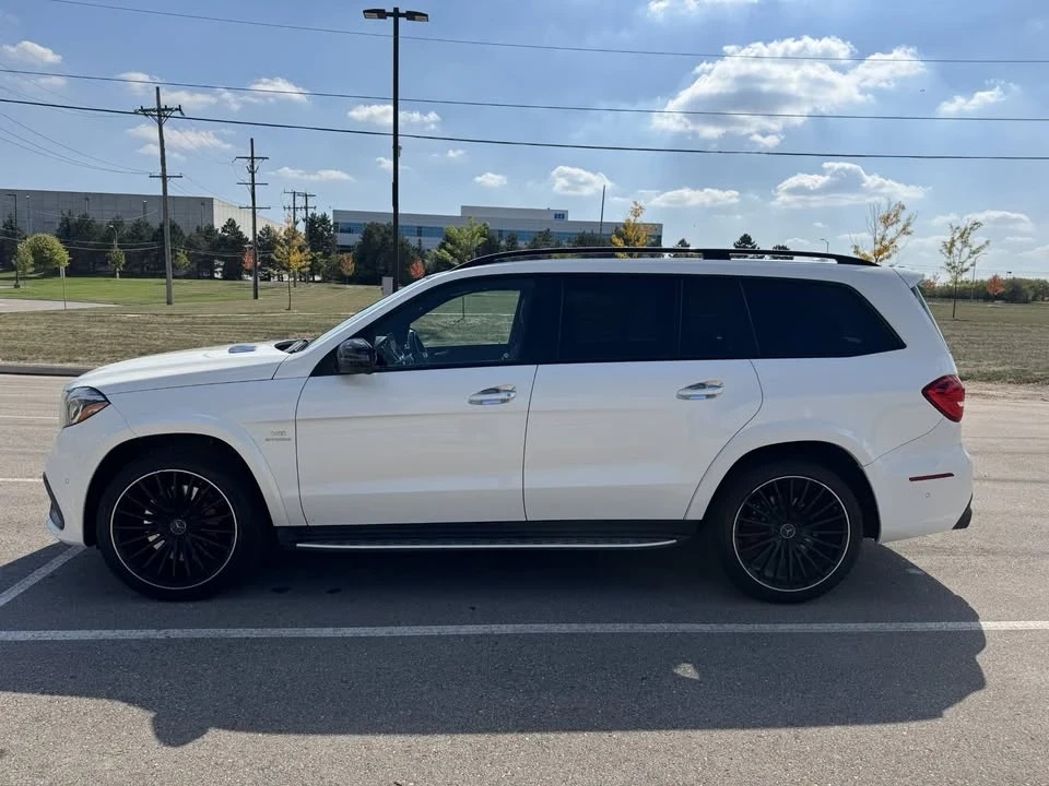 2017 Mercedes-Benz X166 GL-Class/GLS - Image 2 of 18