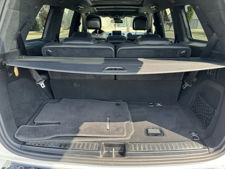 2017 Mercedes-Benz X166 GL-Class/GLS - Image 16 of 18