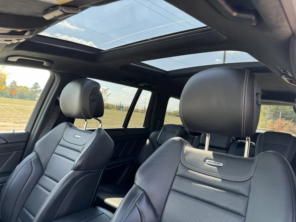 2017 Mercedes-Benz X166 GL-Class/GLS - Image 13 of 18