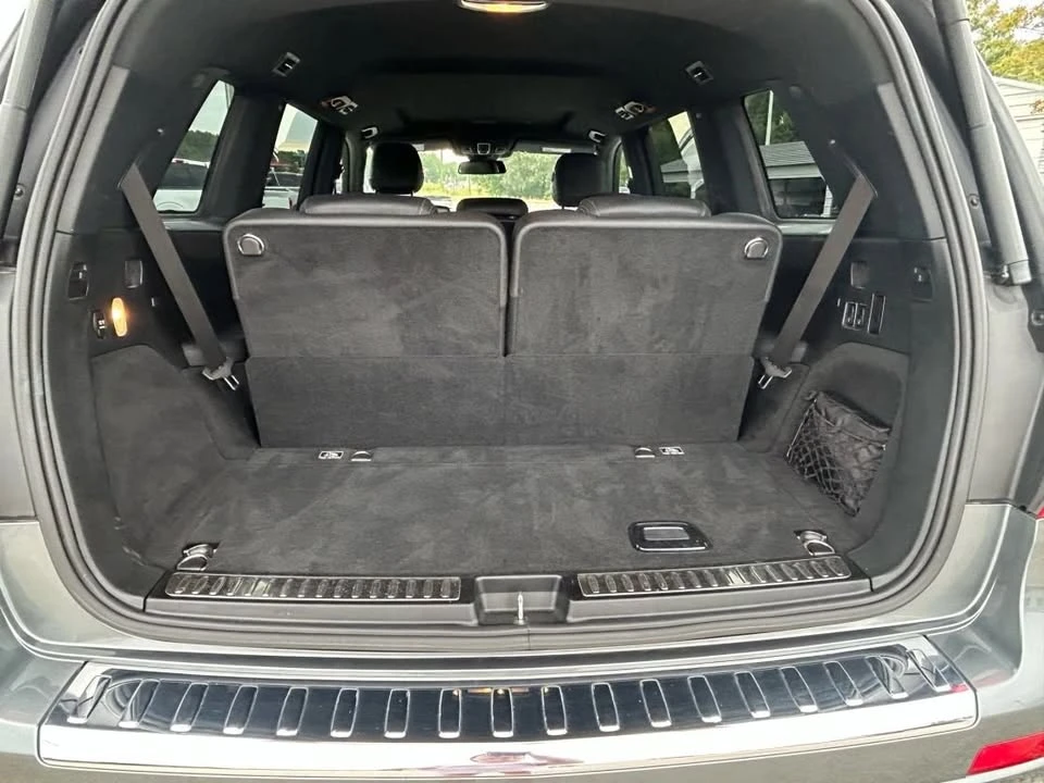 2017 Mercedes-Benz X166 GL-Class/GLS - Image 8 of 20