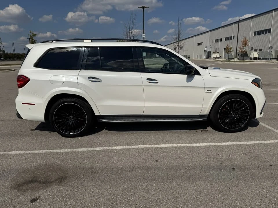 2017 Mercedes-Benz X166 GL-Class/GLS - Image 6 of 18