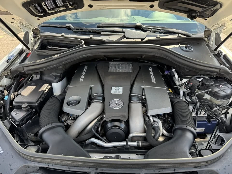 2017 Mercedes-Benz X166 GL-Class/GLS - Image 17 of 18