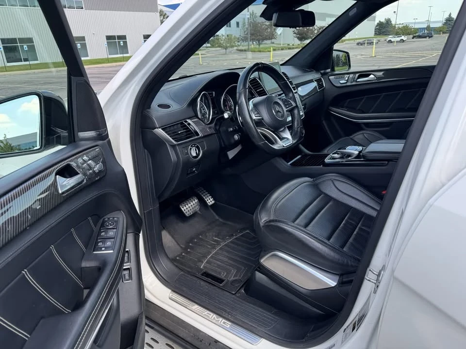 2017 Mercedes-Benz X166 GL-Class/GLS - Image 10 of 18
