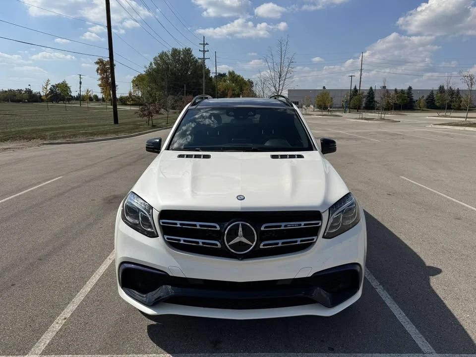 2017 Mercedes-Benz X166 GL-Class/GLS - Image 9 of 18