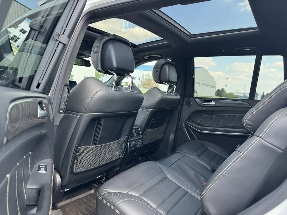 2017 Mercedes-Benz X166 GL-Class/GLS - Image 14 of 18