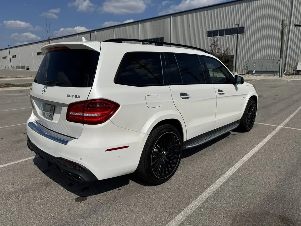 2017 Mercedes-Benz X166 GL-Class/GLS - Image 5 of 18