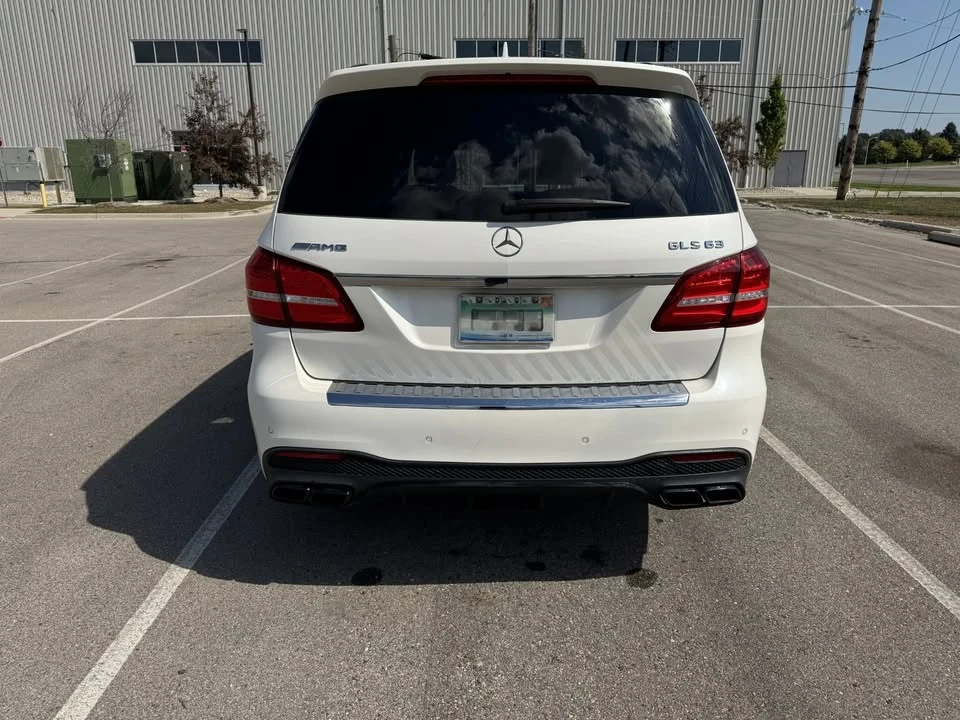 2017 Mercedes-Benz X166 GL-Class/GLS - Image 4 of 18
