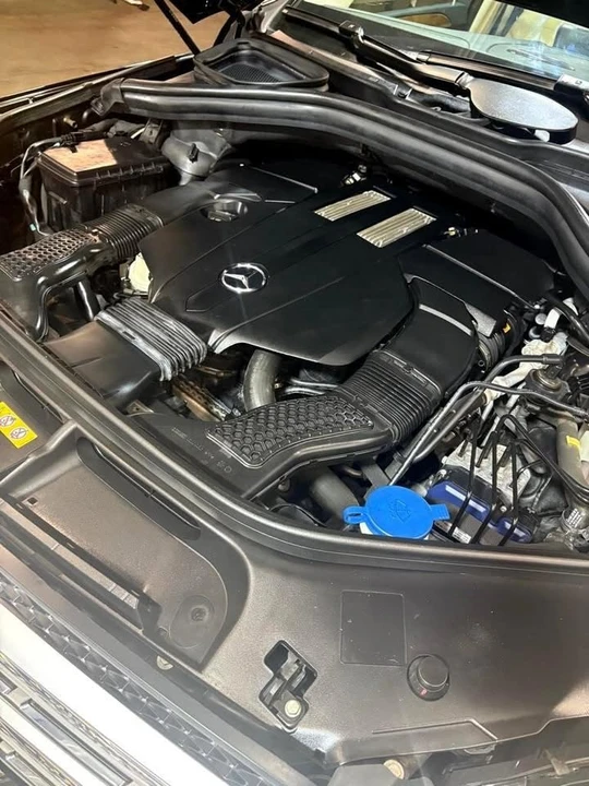 2017 Mercedes-Benz X166 GL-Class/GLS - Image 11 of 20