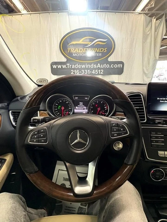 2017 Mercedes-Benz X166 GL-Class/GLS - Image 16 of 20