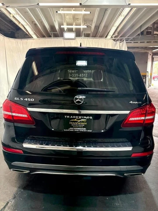 2017 Mercedes-Benz X166 GL-Class/GLS - Image 5 of 20