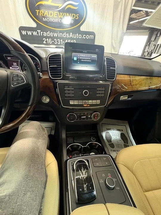 2017 Mercedes-Benz X166 GL-Class/GLS - Image 18 of 20