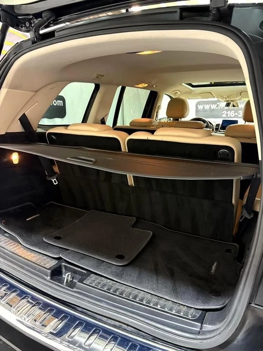 2017 Mercedes-Benz X166 GL-Class/GLS - Image 10 of 20