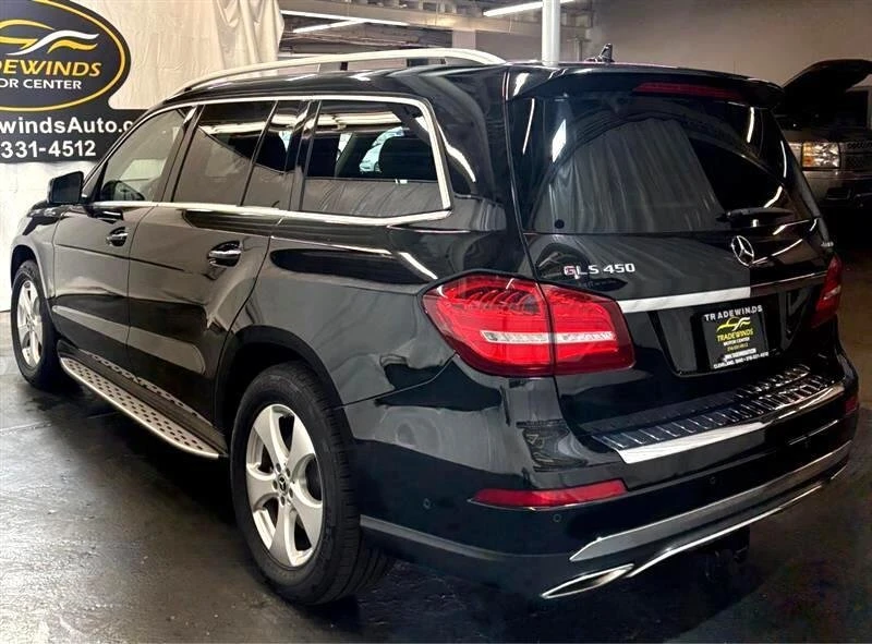 2017 Mercedes-Benz X166 GL-Class/GLS - Image 4 of 20
