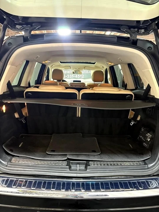 2017 Mercedes-Benz X166 GL-Class/GLS - Image 9 of 20