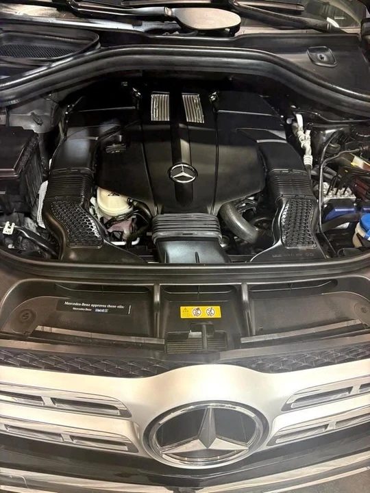 2017 Mercedes-Benz X166 GL-Class/GLS - Image 12 of 20