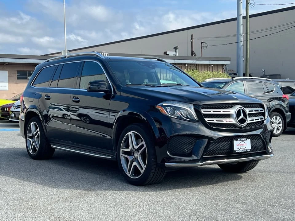 2017 Mercedes-Benz X166 GL-Class/GLS - Image 3 of 20