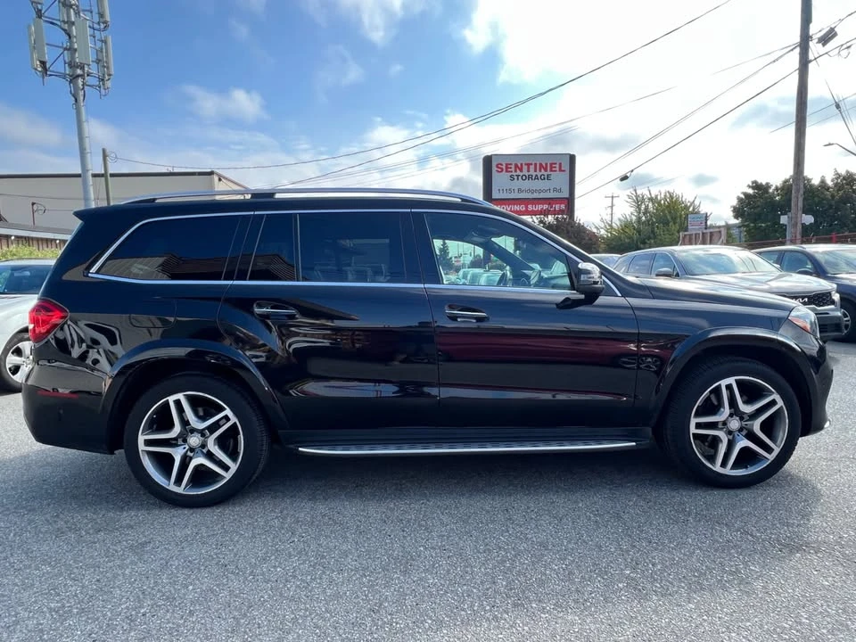 2017 Mercedes-Benz X166 GL-Class/GLS - Image 4 of 20