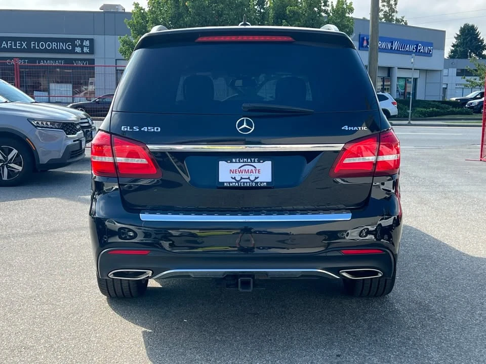 2017 Mercedes-Benz X166 GL-Class/GLS - Image 6 of 20