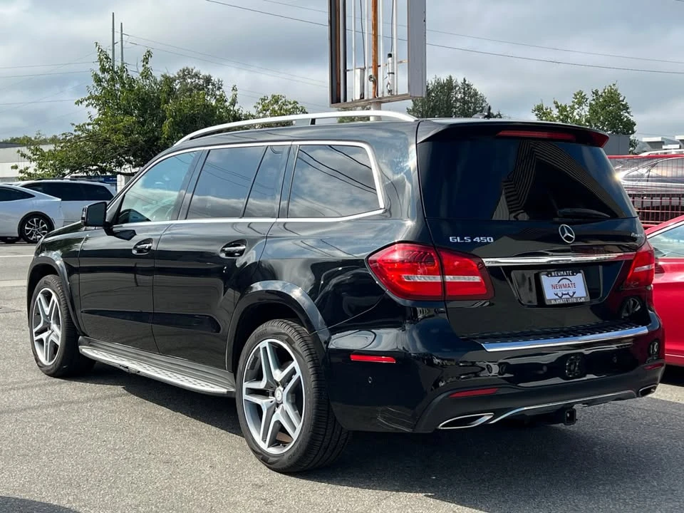 2017 Mercedes-Benz X166 GL-Class/GLS - Image 8 of 20